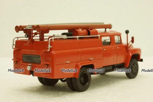 АЦ-30(130) Зил-130, пожежна, АвтоИстория 1:43