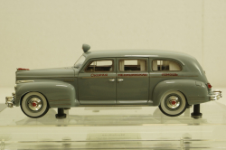 Зис-110А, Скорая помощь,  1955, 111036, Dip Models 1:43