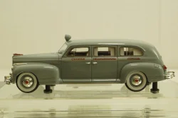 Зис-110А, Скорая помощь,  1955, 111036, Dip Models 1:43