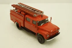 АЦ-30(130) Зил-130, пожежна, АвтоИстория 1:43
