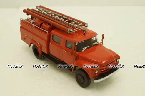 АЦ-30(130) Зил-130, пожежна, АвтоИстория 1:43