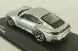 Porsche 911 (992) GT3 Touring 2021, 4316502, grey metallic, Solido 1:43