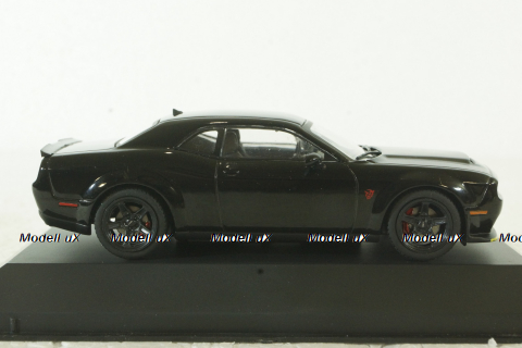 Dodge Challenger Demon (2018), American Cars №91 1:43