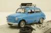 Заз-965A blue Goldeneye James Bond 007 Goldeneye, Altaya 1:43