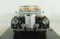 Mercedes 300 SC Cabriolet (W188) 1957,  180941, KK-Scale 1:18