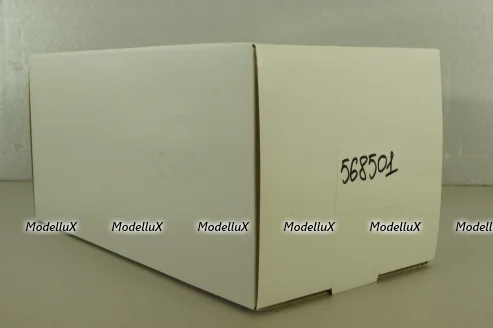 Кит для сборки модели Автобуса Кавз-685М, 568501, DiP Models 1:43