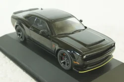 Dodge Challenger Demon (2018), American Cars №91 1:43 Уценка!