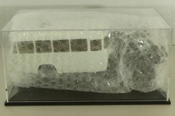 Кит для сборки модели Автобуса Кавз-685М, 568501, DiP Models 1:43
