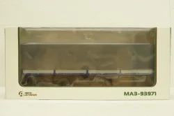 Маз-93971 полуприцеп тентованый, АвтоИстория 1:43