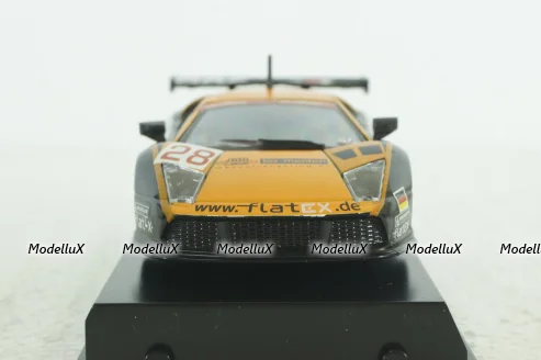 Lamborghini Murcielago Fia GT, orange/black, Motorama 1:43