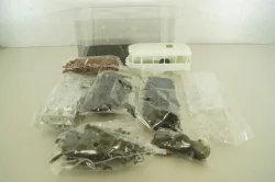 Кит для сборки модели Автобуса Кавз-685М, 568501, DiP Models 1:43