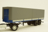 Маз-93971 полуприцеп тентованый, АвтоИстория 1:43