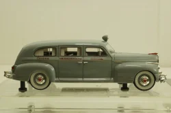 Зис-110А, Скорая помощь,  1955, 111036, Dip Models 1:43