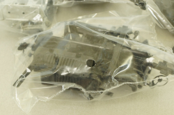 Кит для сборки модели Автобуса Кавз-685М, 568501, DiP Models 1:43