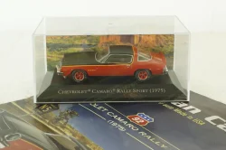 Chevrolet Camaro Rally Sport (1975), American Cars №92 1:43