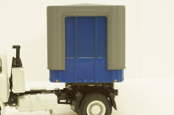 Маз-93971 полуприцеп тентованый, АвтоИстория 1:43