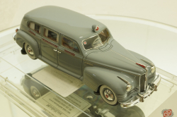 Зис-110А, Скорая помощь,  1955, 111036, Dip Models 1:43