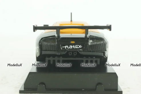 Lamborghini Murcielago Fia GT, orange/black, Motorama 1:43
