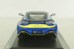 Aston Martin V12 Vantage 2023, blue, 4314103, Solido 1:43
