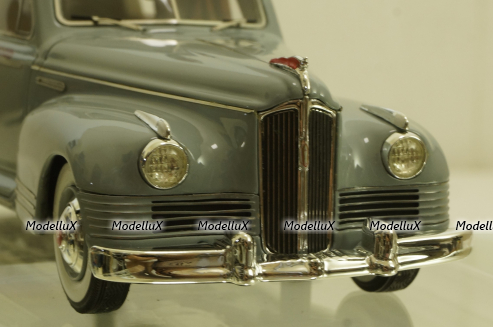 Зис-110А, Скорая помощь,  1955, 111036, Dip Models 1:43