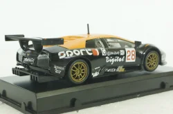 Lamborghini Murcielago Fia GT, orange/black, Motorama 1:43