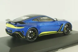 Aston Martin V12 Vantage 2023, blue, 4314103, Solido 1:43