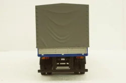 Маз-93971 полуприцеп тентованый, АвтоИстория 1:43