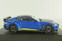 Aston Martin V12 Vantage 2023, blue, 4314103, Solido 1:43