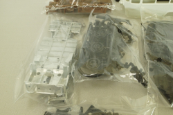 Кит для сборки модели Автобуса Кавз-685М, 568501, DiP Models 1:43