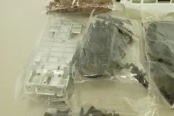 Кит для сборки модели Автобуса Кавз-685М, 568501, DiP Models 1:43