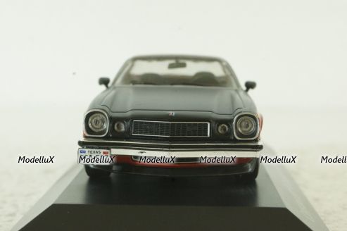 Chevrolet Camaro Rally Sport (1975), American Cars №92 1:43