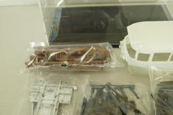 Кит для сборки модели Автобуса Кавз-685М, 568501, DiP Models 1:43