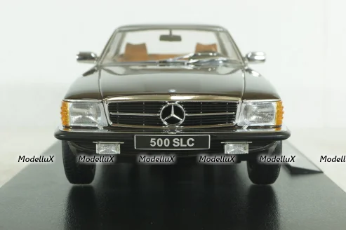 Mercedes 500 SLC (C107) 1981, 180852, KK-Scale 1:18
