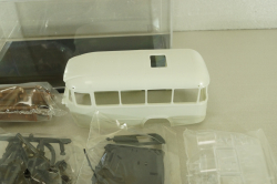 Кит для сборки модели Автобуса Кавз-685М, 568501, DiP Models 1:43