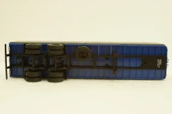 Маз-93971 полуприцеп тентованый, АвтоИстория 1:43