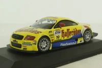 Audi TT-R, #19 yellow, Minichamps 1:43