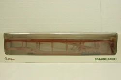 934410 (А908) полуприцеп - автовоз, АвтоИстория 1:43