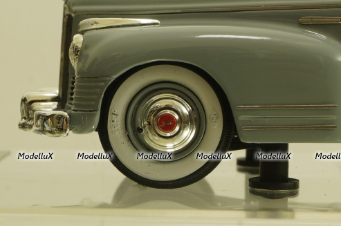 Зис-110А, Скорая помощь,  1955, 111036, Dip Models 1:43