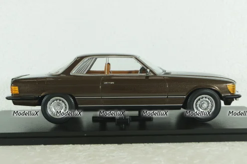 Mercedes 500 SLC (C107) 1981, 180852, KK-Scale 1:18