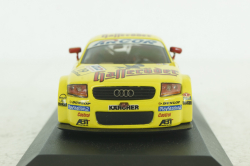 Audi TT-R, #19 yellow, Minichamps 1:43