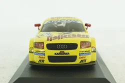 Audi TT-R, #19 yellow, Minichamps 1:43