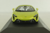 McLaren Artura 2021 green metallic, 4313501, Solido 1:43
