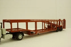 934410 (А908) полуприцеп - автовоз, АвтоИстория 1:43