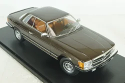 Mercedes 500 SLC (C107) 1981, 180852, KK-Scale 1:18