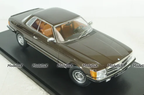 Mercedes 500 SLC (C107) 1981, 180852, KK-Scale 1:18