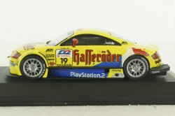 Audi TT-R, #19 yellow, Minichamps 1:43
