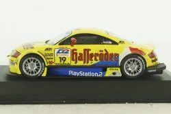 Audi TT-R, #19 yellow, Minichamps 1:43