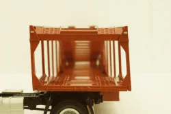 934410 (А908) полуприцеп - автовоз, АвтоИстория 1:43