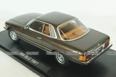 Mercedes 500 SLC (C107) 1981, 180852, KK-Scale 1:18