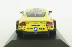 Audi TT-R, #19 yellow, Minichamps 1:43